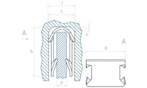 schema agrafes-panneaux-metal-retenues-exterieures Raymond