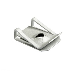 Ecrous-bords-de-panneaux-vis-toles épaisseurs variables