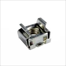 écrous métal cages