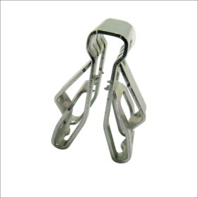 Standard cladding fixings