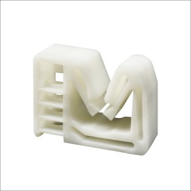 Support tubes, studs, threaded rods - simple