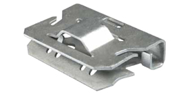 photo Adaptateur bords de panneaux pour lanières Raymond