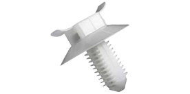 photo Adaptateur à pressionner dans un trou pour lanière Raymond