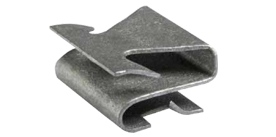 Picture Agrafe panel edges S-shape double claw