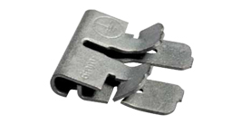 photo Agrafe de mise a la terre auto dénudable