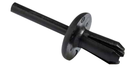 photo Plasti rivet à enfoncer