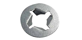 Axle Stops A Raymond / Thrust Washers on Threaded Studs