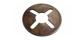 Axial stop photo A Raymond / Push-on washers for light loads