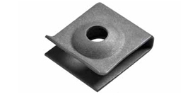 photo Ecrou bord de tôle vis métrique Raymond