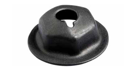 photo Ecrous A Raymond pour goujons filetés