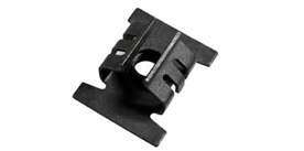 photo Ecrou métal pour vis métrique