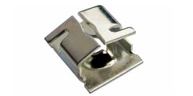 photo Ecrou métal pour vis tôle