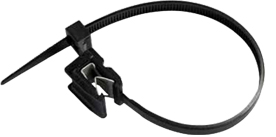 photo lanières à monter en bord de panneaux Raymond