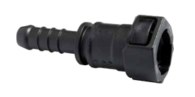 A Raymond quick connect photo fittings for fluids