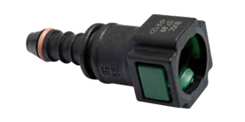 photo Raccords rapides pour fluides A Raymond pour tuyaux polyamides