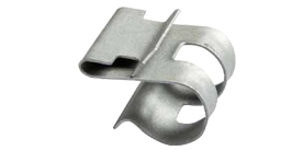 Photo supporting tube, simple panel edges with raised edges