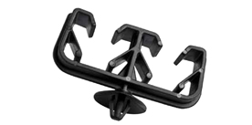 photo support tube à clipper dans un trou double Raymond