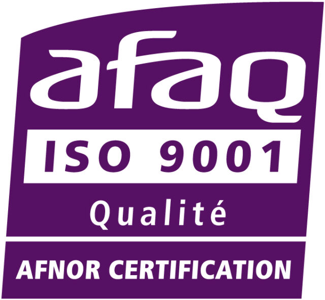 🏆 FGTI certifié ISO 9001 !