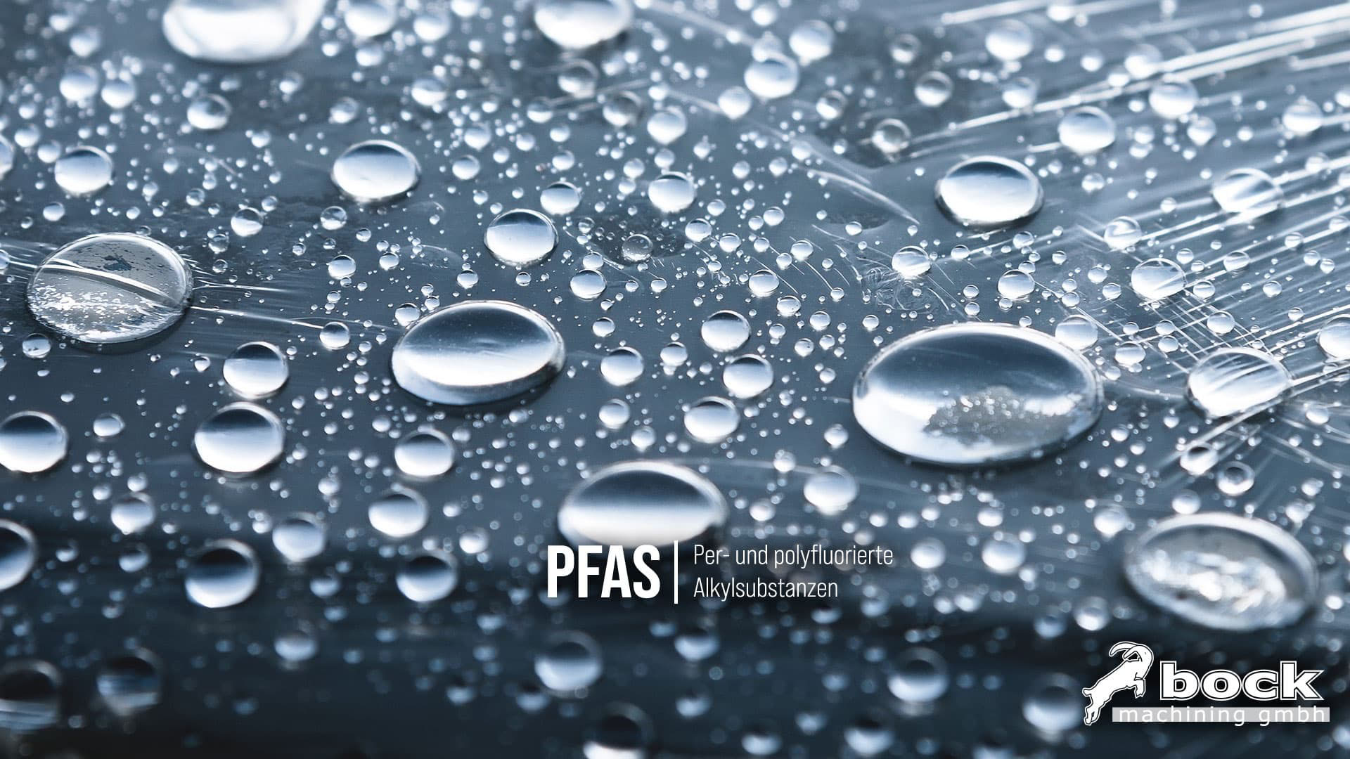 Que sont les PFAS ?